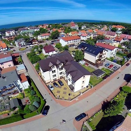 Pokoje Goscinne Jedrus Mielno  Exteriér fotografie