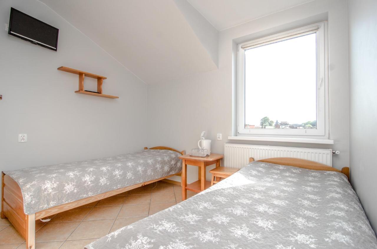 Pokoje Goscinne Jedrus Mielno  Exteriér fotografie